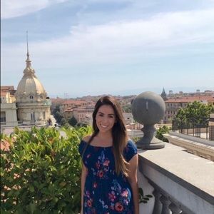 Meet your Posher, Kristina